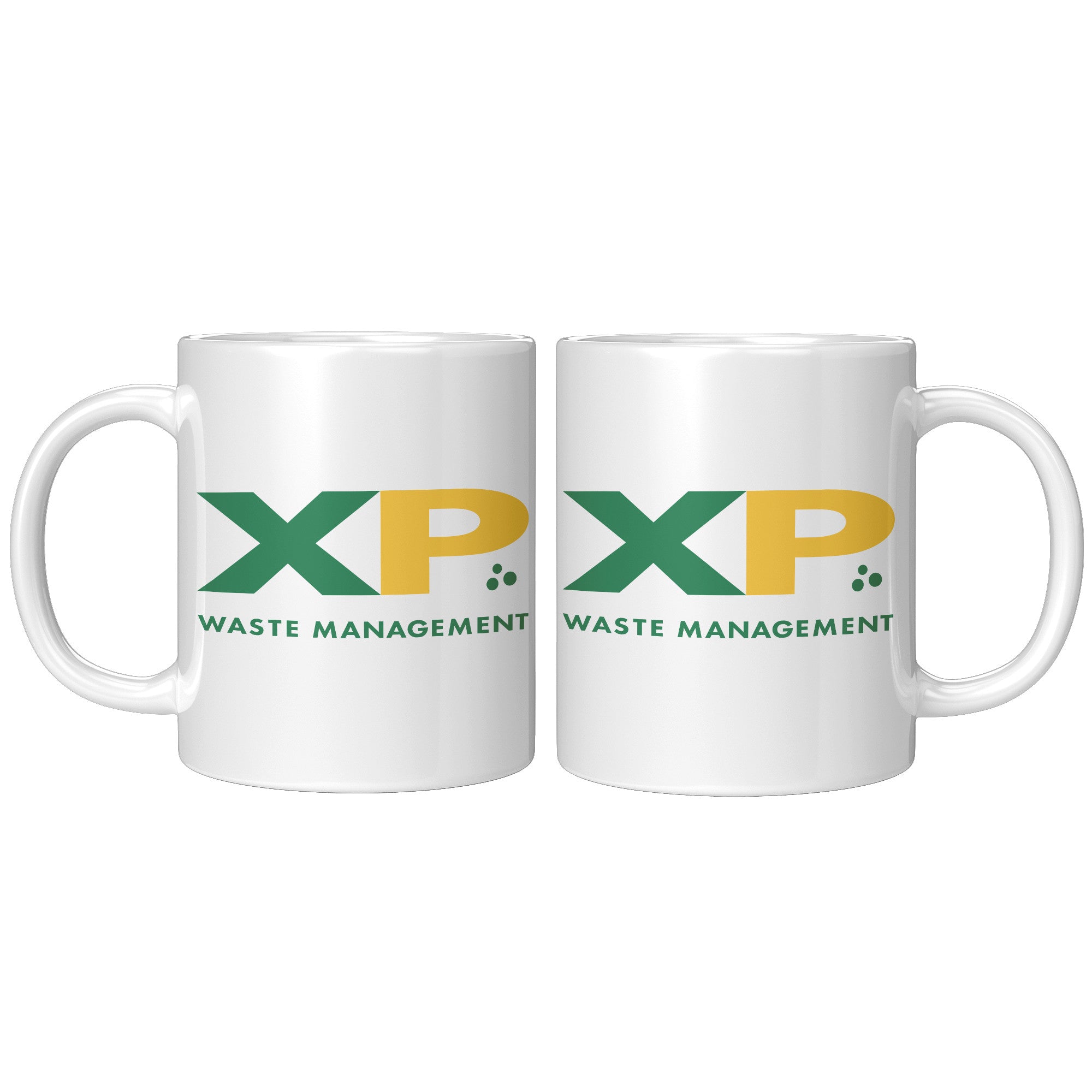 XP Waste Management Mug