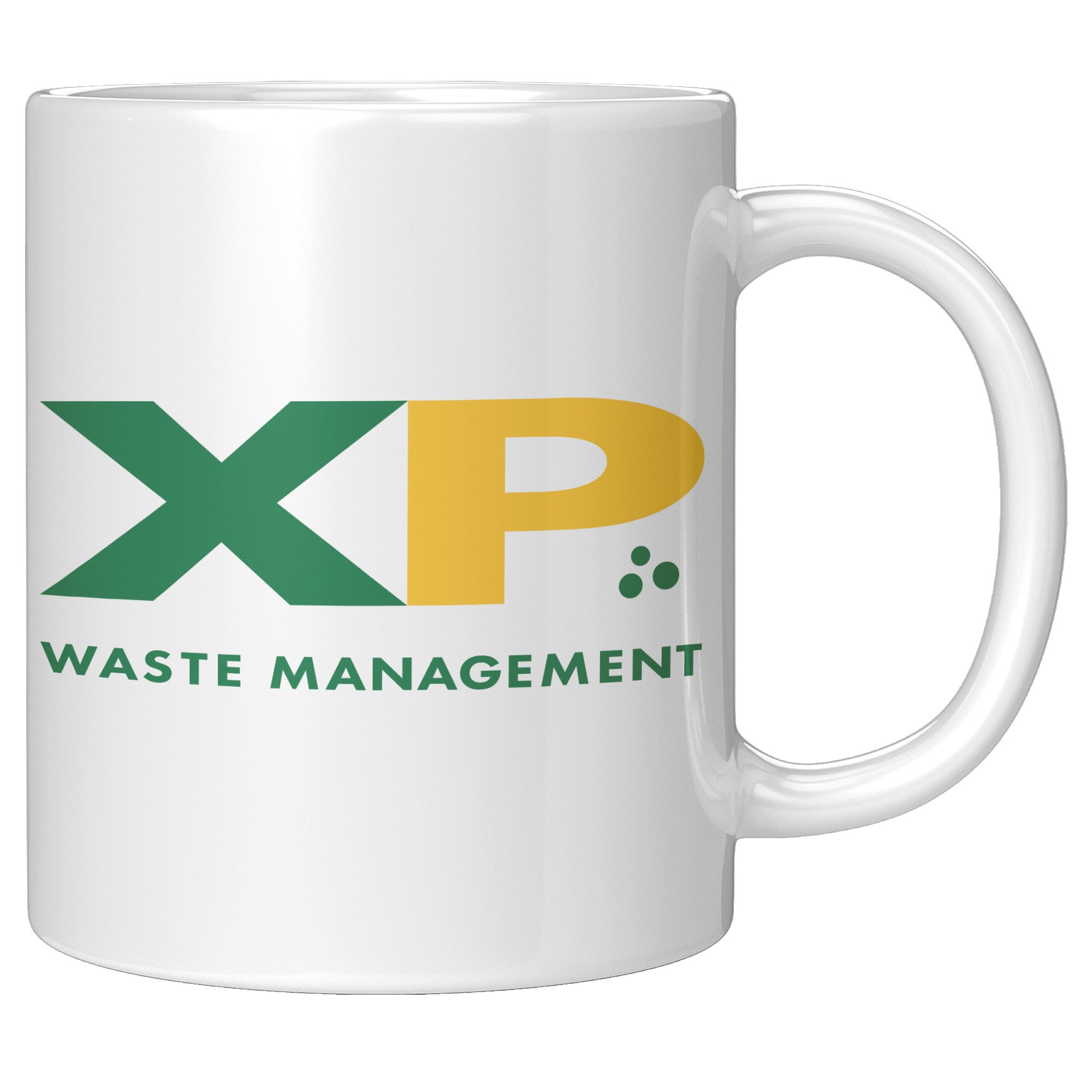 XP Waste Management Mug