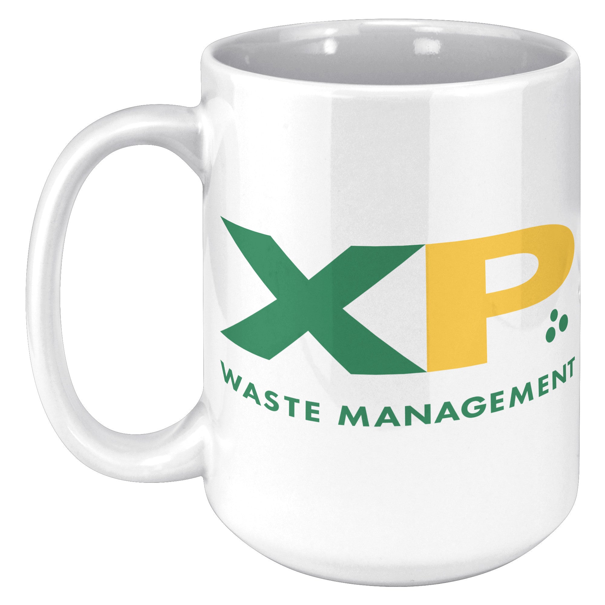 XP Waste Management Mug